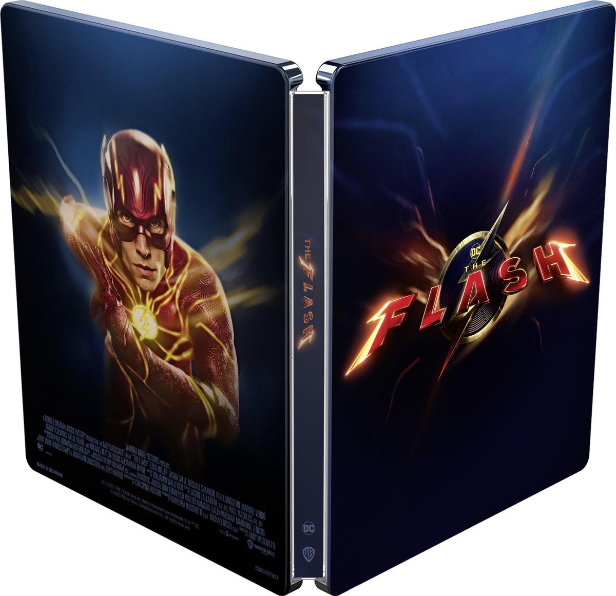 The Flash [4K Ultra HD]