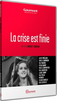 La Crise est finie [DVD]