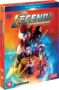 DC's Legends of Tomorrow - Saison 2 [DVD]