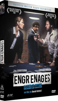 Engrenages [DVD]