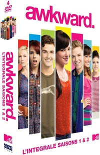 Awkward - L'intégrale des saisons 1 & 2 [DVD]