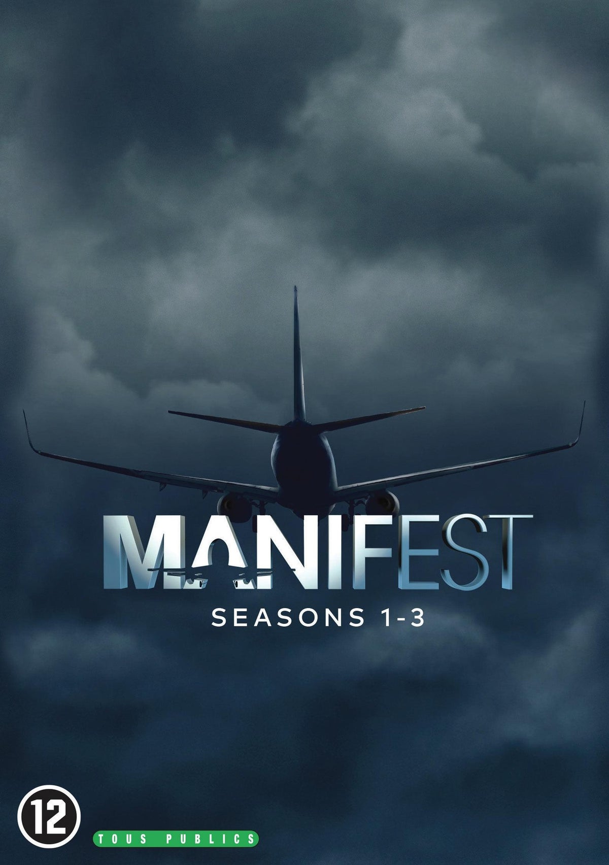 Manifest - Saisons 1 à 3 [DVD]
