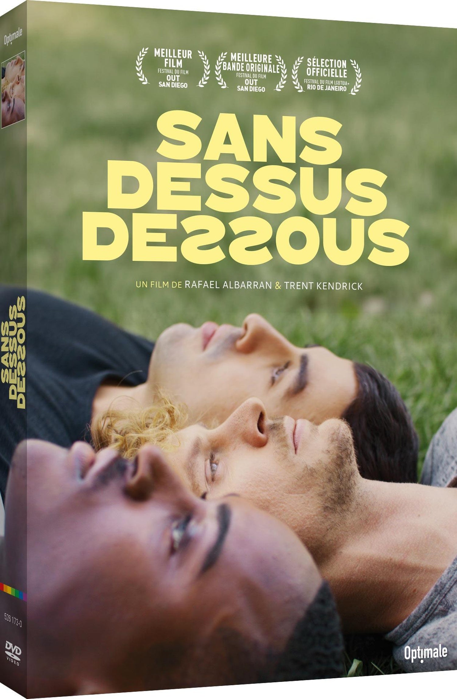 Sans dessus dessous [DVD]