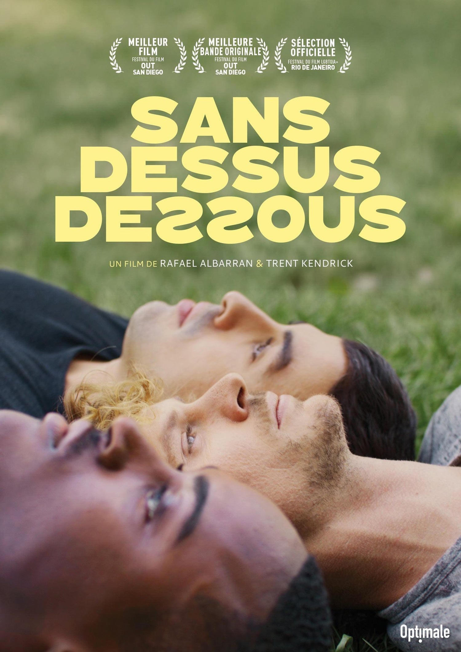 Sans dessus dessous [DVD]