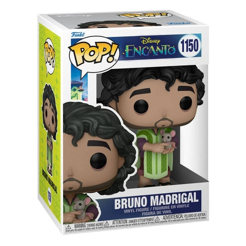 Funko Pop! Disney: Encanto - Bruno Madrigal