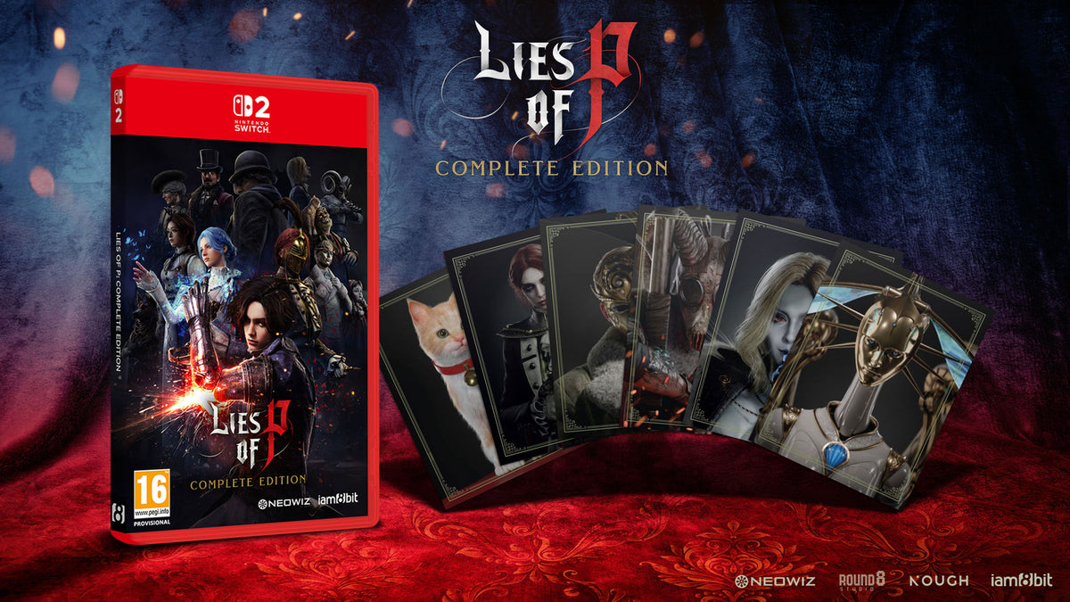 Lies of P - Complete Edition