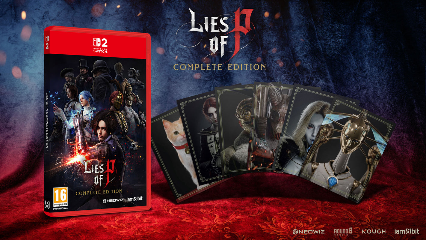 Lies of P - Complete Edition