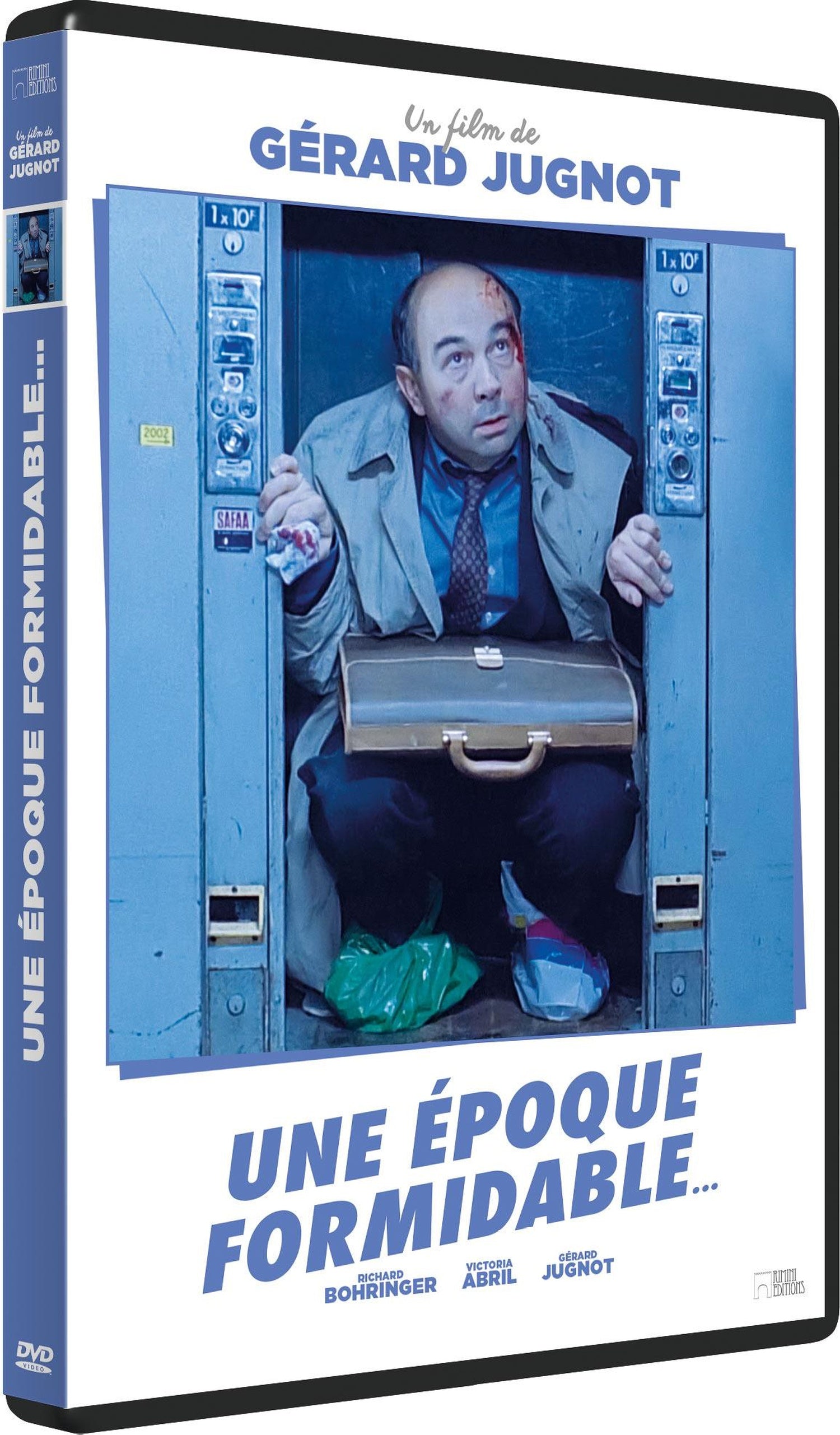 Une époque formidable... [DVD]