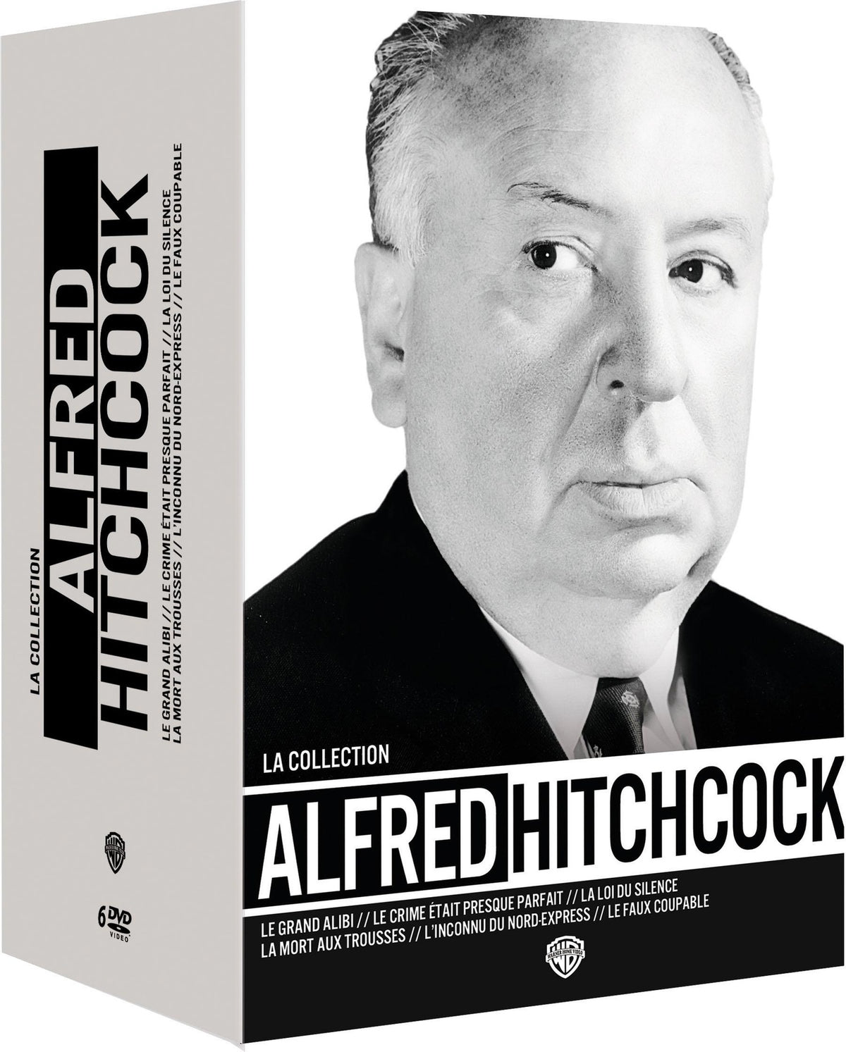 La Collection Alfred Hitchcock [DVD]