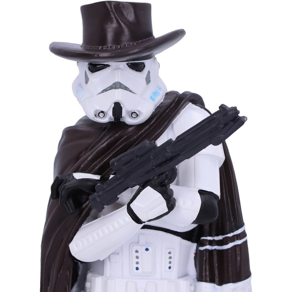 Star Wars - Figurine Stormtrooper "The Good,The Bad and The Trooper" 18cm