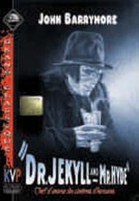 Dr. Jekyll and Mr. Hyde [DVD]