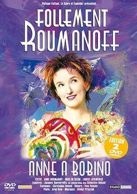 Roumanoff, Anne - Follement Roumanoff, Anne à Bobino [DVD]