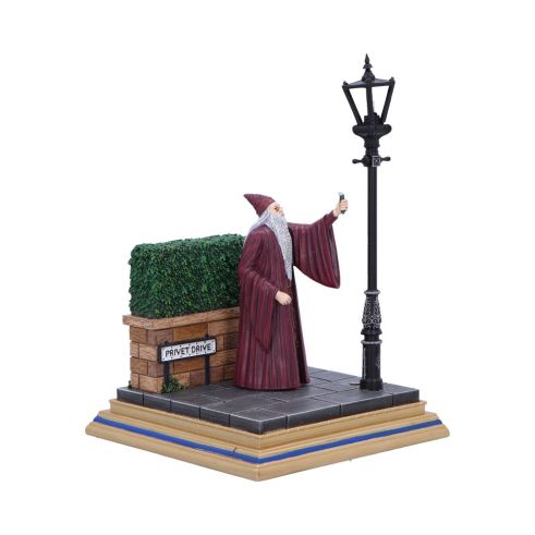 Nemesis Now - Harry Potter - Figurine Lumineuse Privet Drive - flash vidéo