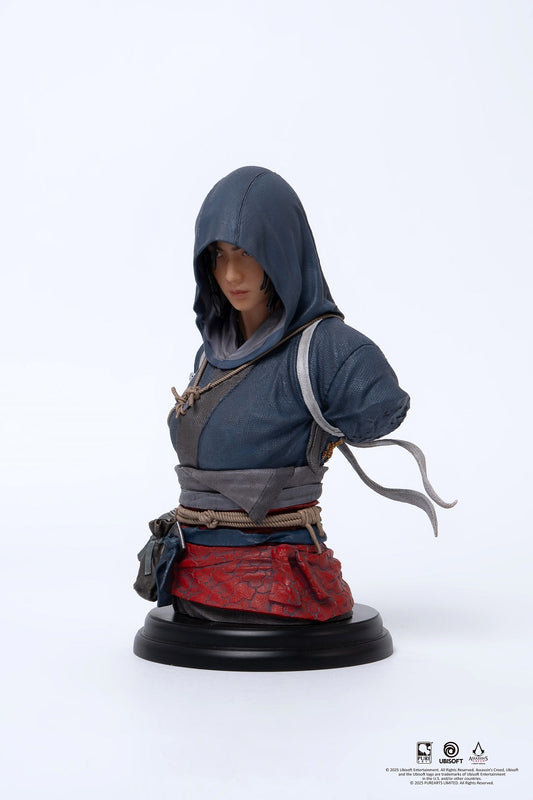 PureArts - 1:4 Scale Bust - Assassin's Creed Shadows - Buste Naoe 19cm