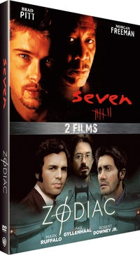Seven + Zodiac [DVD]
