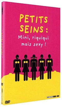 Petits seins : Mini, riquiqui mais sexy ! [DVD]