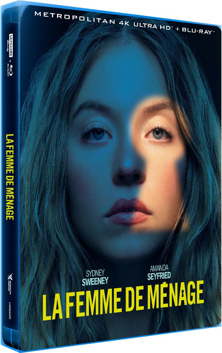 La Femme de ménage [4K Ultra HD]