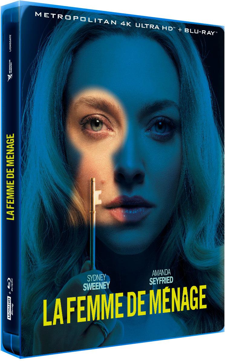 La Femme de ménage [4K Ultra HD]
