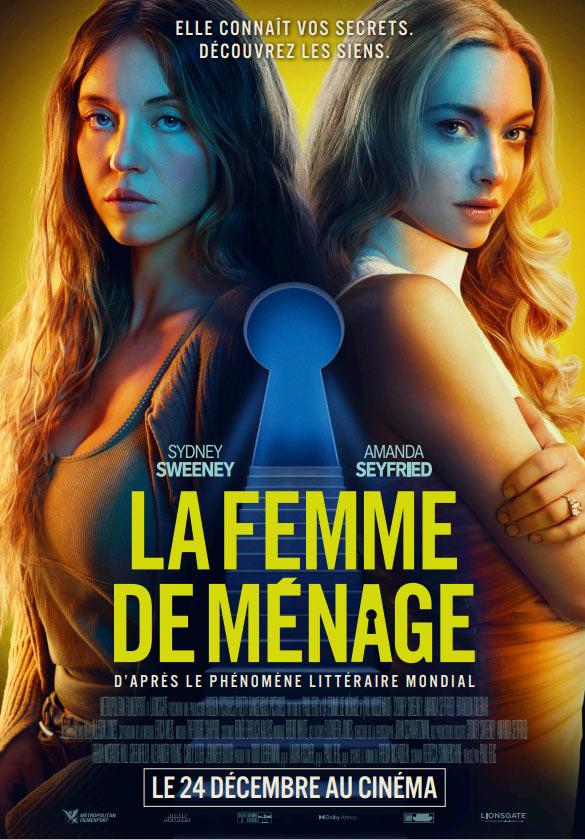 La Femme de ménage [4K Ultra HD]