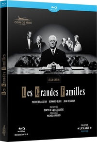 Les Grandes Familles [Blu-ray]