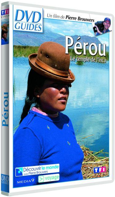 Pérou - Le temple de l'Inca [DVD]