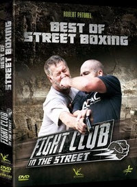 Fight Club in the Street : Best of Street Boxing [DVD]