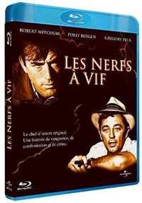 Les Nerfs à vif [Blu-ray]