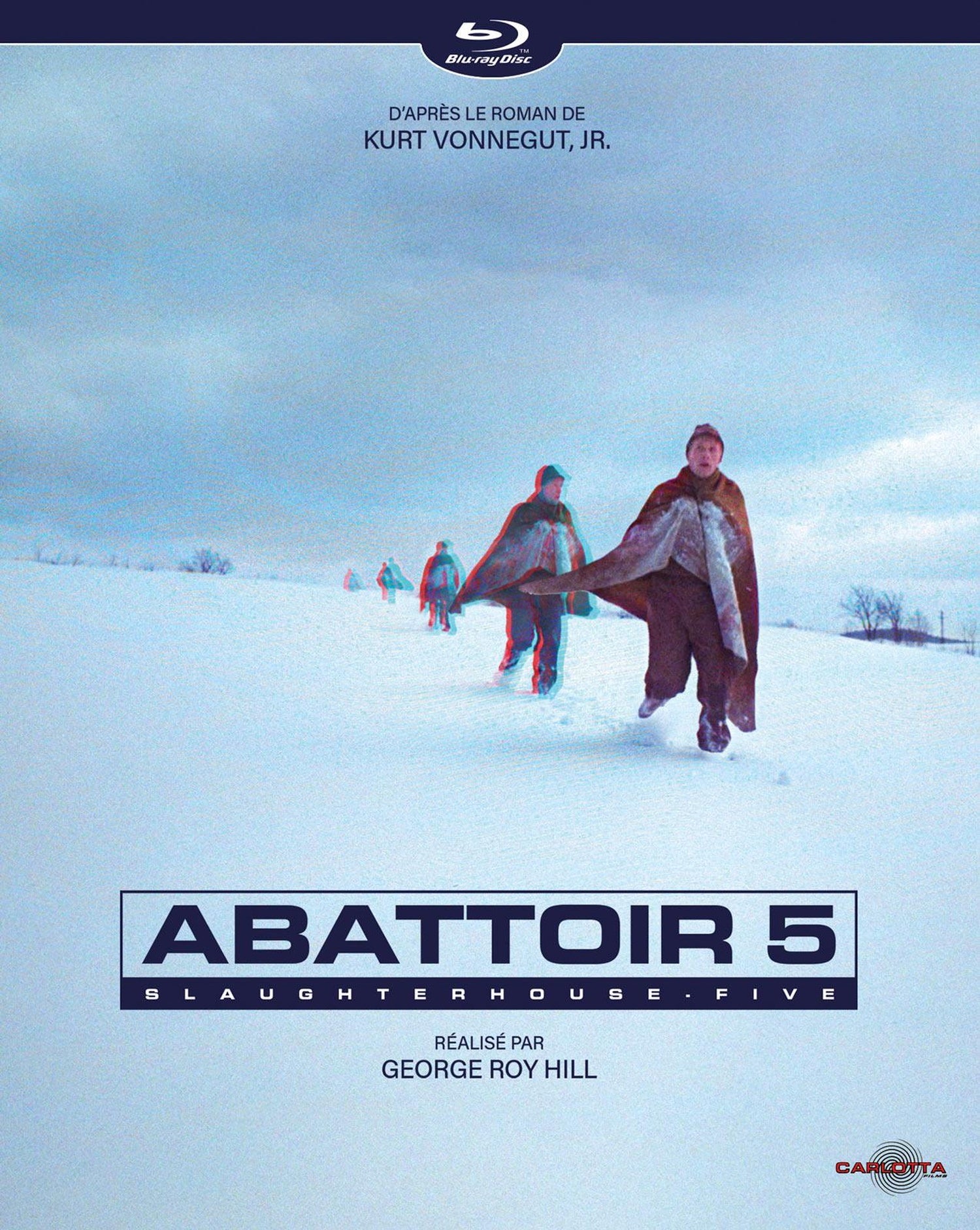 Abattoir 5 [Blu-ray]