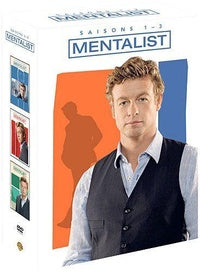 The Mentalist - Saisons 1 à 3 [DVD]