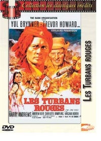 Les Turbans rouges [DVD]