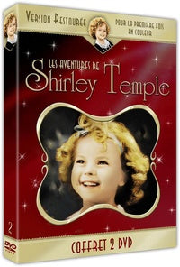 Les Aventures de Shirley Temple [DVD]