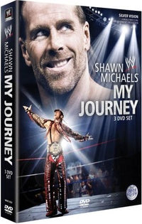 WWE Shawn Michaels : My Journey [DVD]