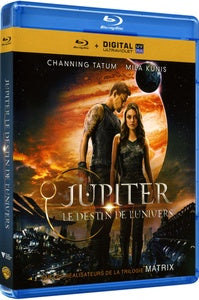 Jupiter : Le destin de l'Univers [Blu-ray]