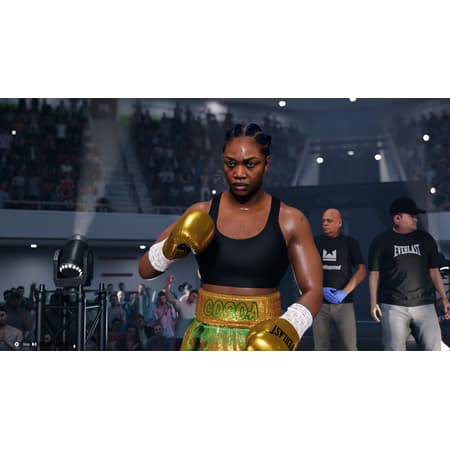 Undisputed - flash vidéo