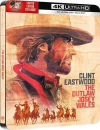 Josey Wales, hors-la-loi [4K Ultra HD]