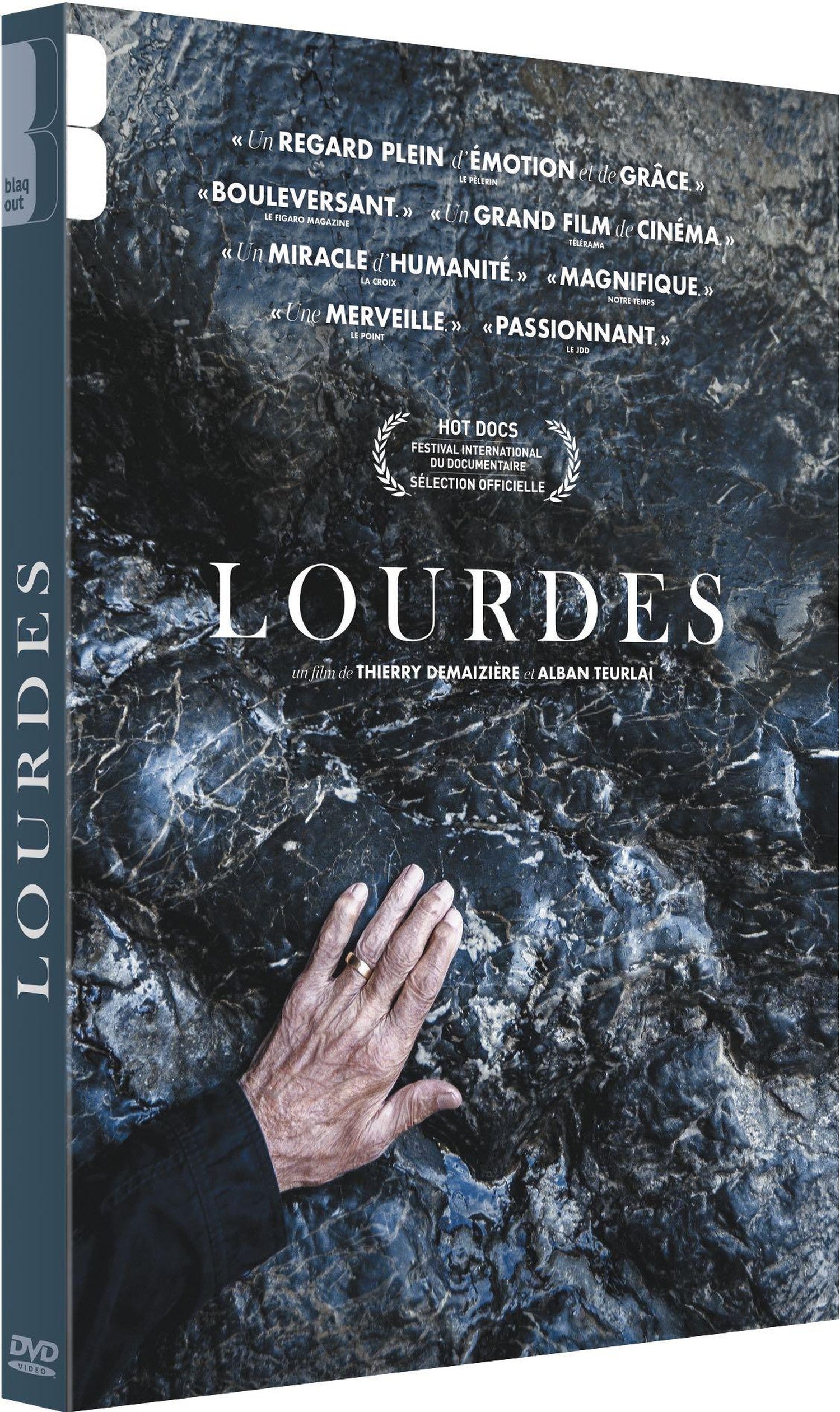 Lourdes [DVD]