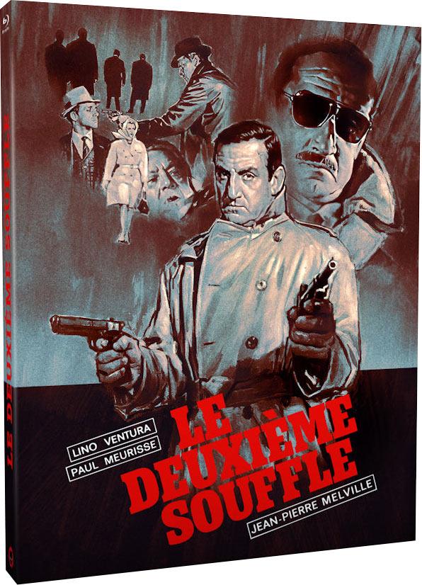 Le Deuxième souffle [Blu-ray]