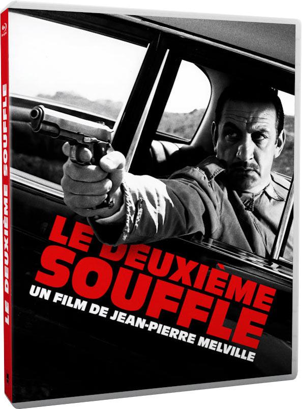 Le Deuxième souffle [Blu-ray]