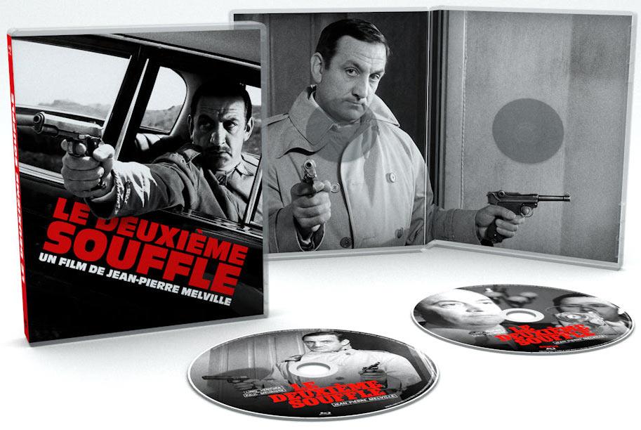 Le Deuxième souffle [Blu-ray]