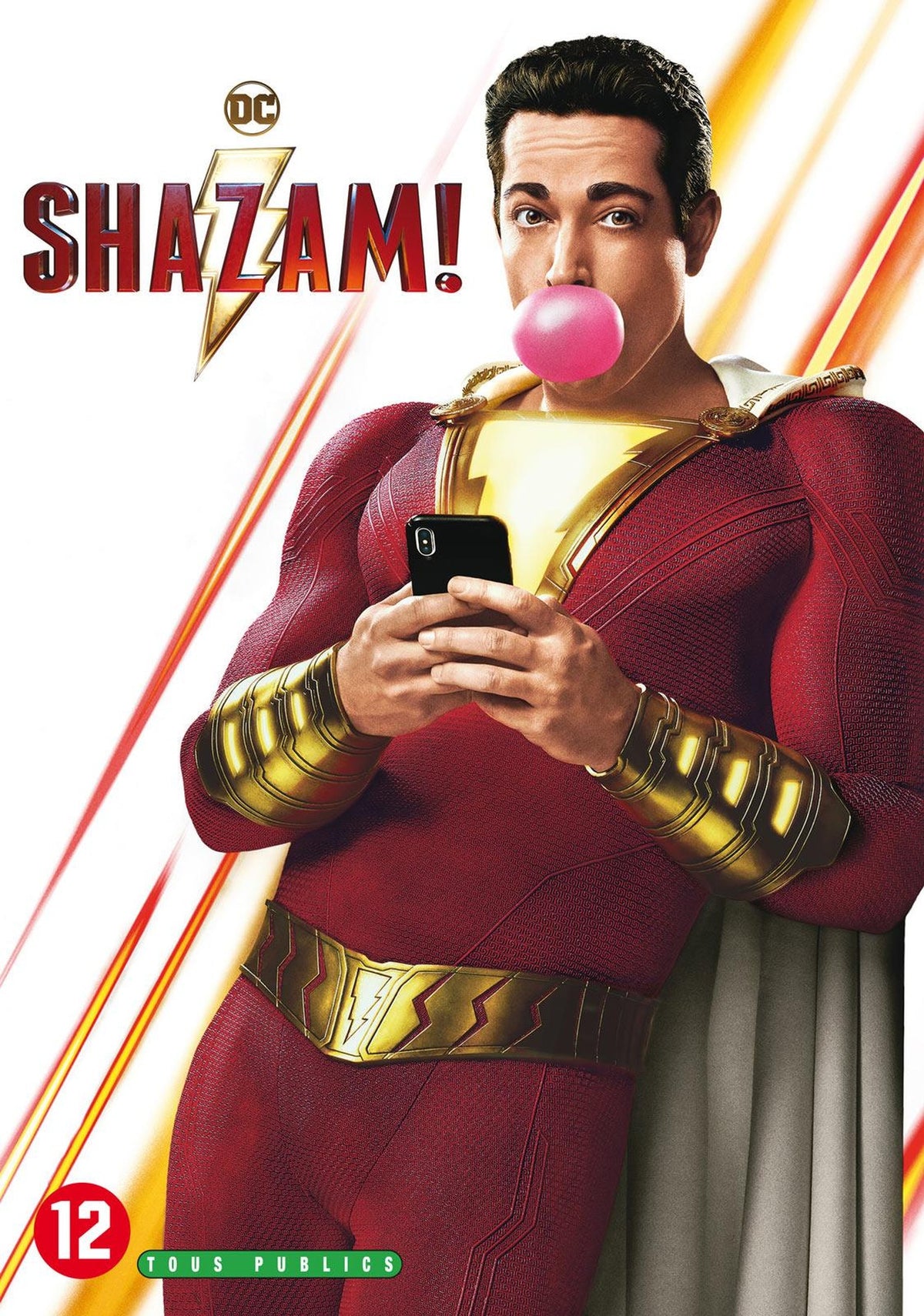Shazam! [DVD]