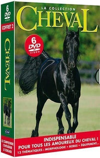 La Collection cheval - Coffret 2 [DVD]