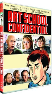 Art School Confidential [DVD]