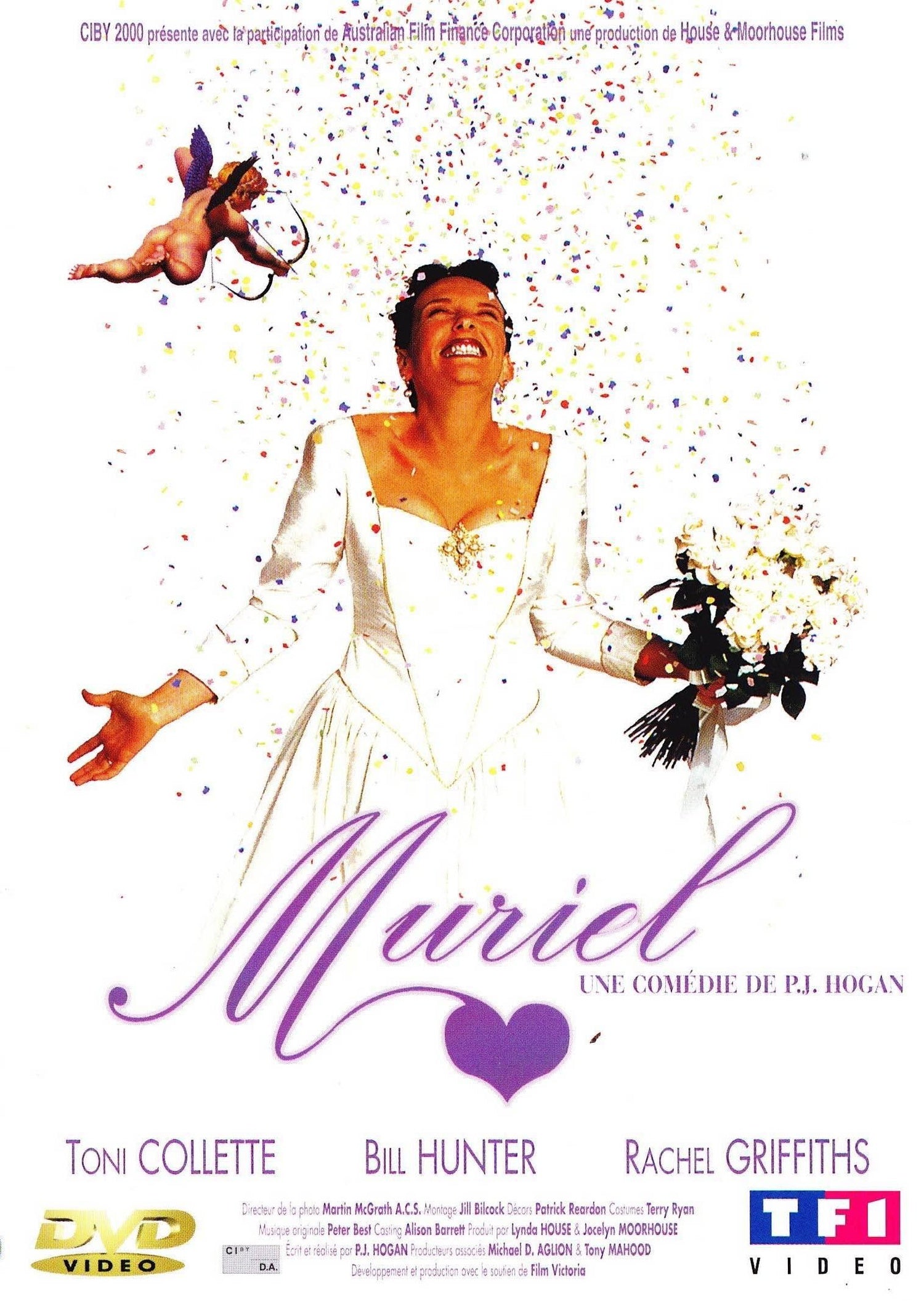 Muriel [DVD]