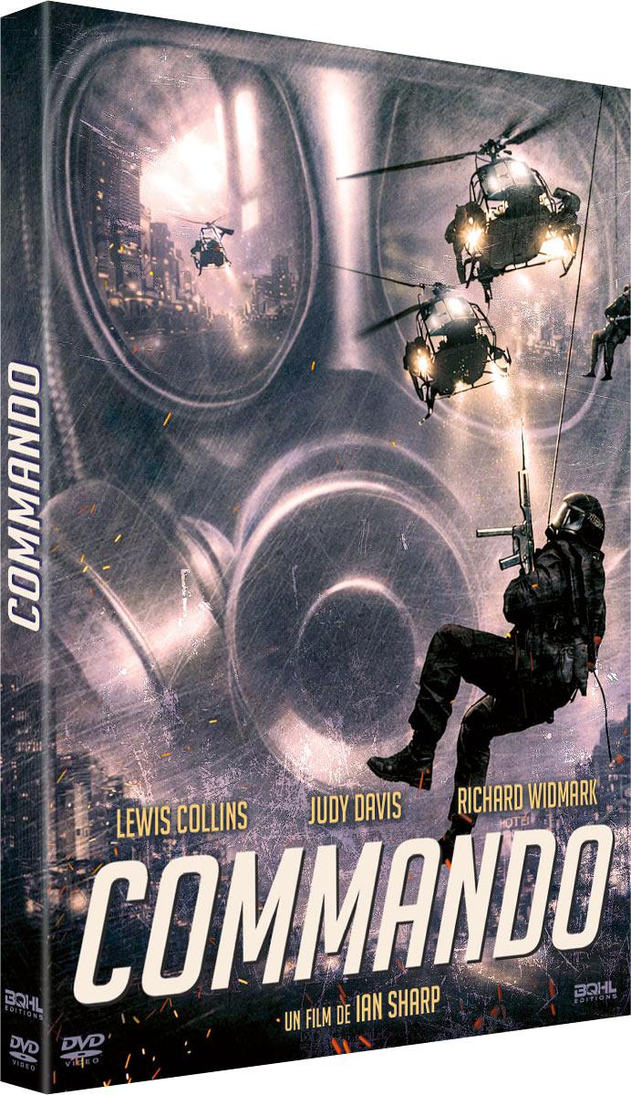 Commando [DVD]