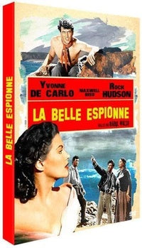 La Belle espionne [DVD]