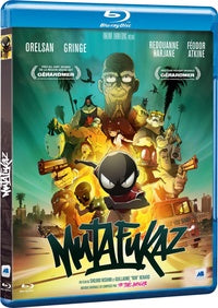 Mutafukaz [Blu-ray]