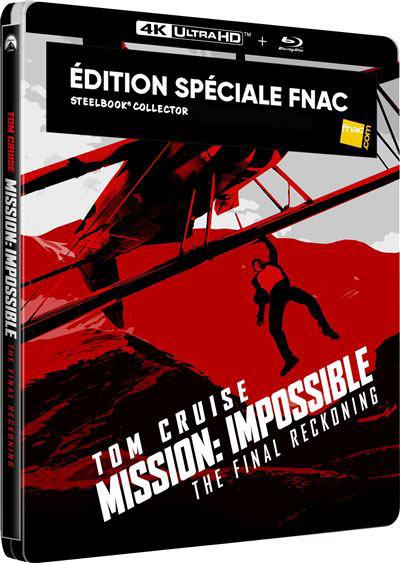 Mission : Impossible - The Final Reckoning [4K Ultra HD]