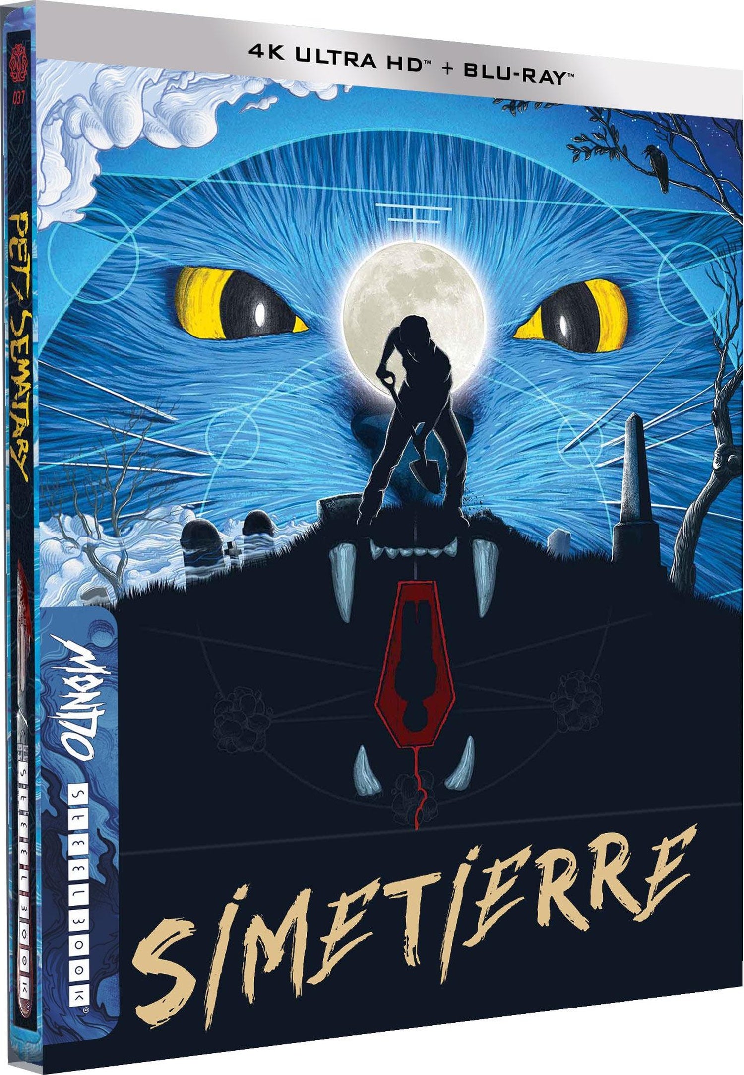 Simetierre [4K Ultra HD]