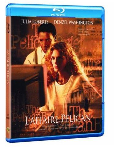 L'Affaire Pélican [Blu-ray]