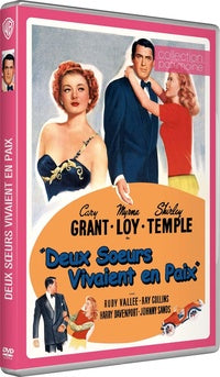 Deux soeurs vivaient en paix [DVD]